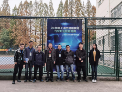 青瞳視覺攜手現代傳媒技術與藝術學院，專項能力測試在上海順利完成