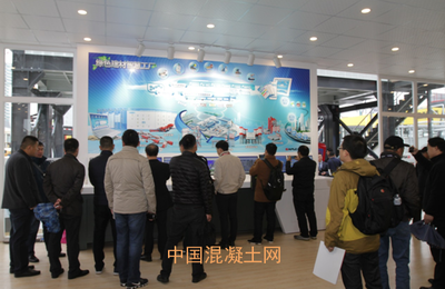 南方路機(jī)2016上海寶馬展之旅 技術(shù)閃耀，智造未來